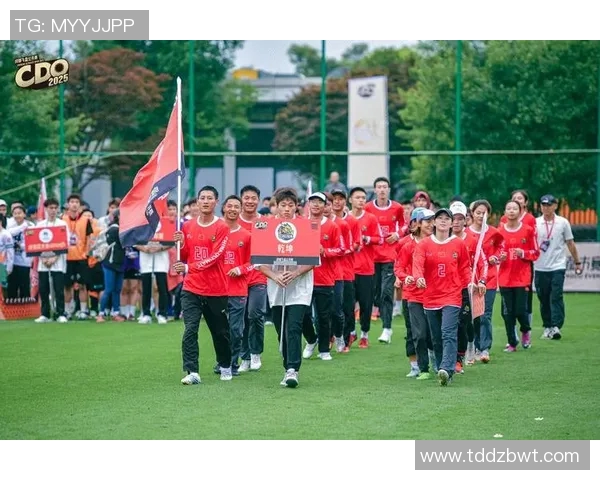 中国首支职业飞盘队成立，联赛系统即将上线