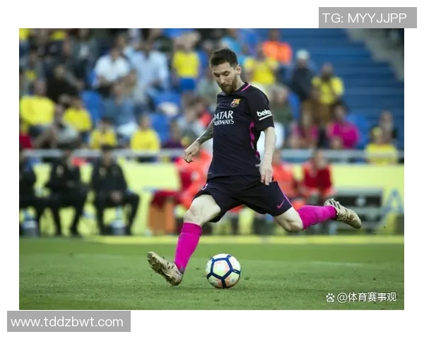 战术拆解：梅西为何能掌控比赛节奏？