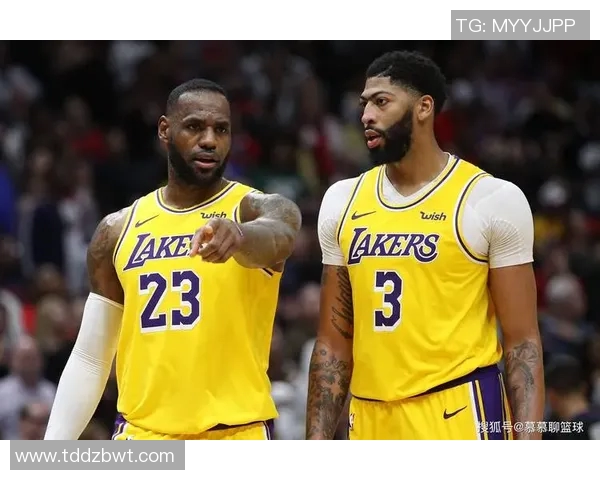 浓眉赛后直言：我们配得上胜利