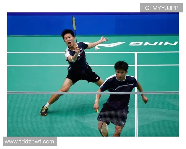 羽毛球双打配合默契度量化指标构建与实证研究探索